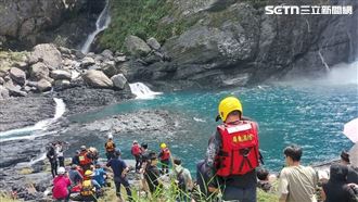 闖「禁忌之地」20歲外籍交換生溺水救不回