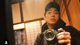 鄭暐達升格為人父。（圖／翻攝自鄭暐達IG）