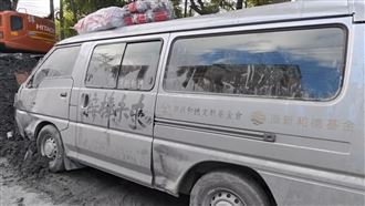 前進花蓮光復災區　助球員災民重建家園