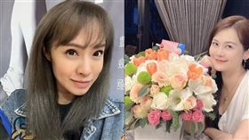 陳維齡（右）曾在節目上坦言，過去與洪百榕（左）差點因「吸塵器事件」鬧翻。（圖／翻攝自陳維齡、洪百榕FB）