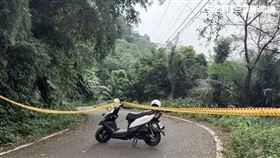 新竹縣,榔頭,刑案,山南坪古道,