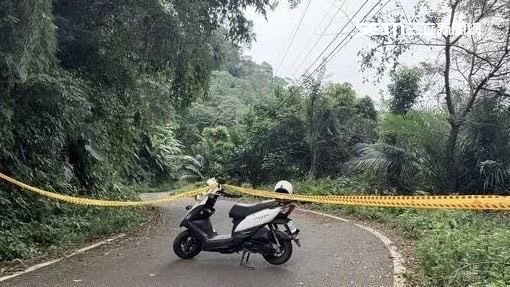 李男身背多條刑案，什麼原因要揮刀、榔頭鋌而走險？隨著人死，答案恐怕石沈大海。（圖／翻攝畫面）