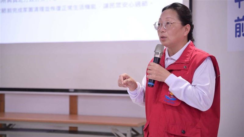 新／徐榛蔚：光復鄉30日停止上班停止上課