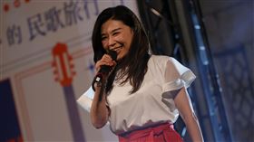 中山堂廣場音樂節。馬毓芬。（圖／中山堂廣場音樂節提供）