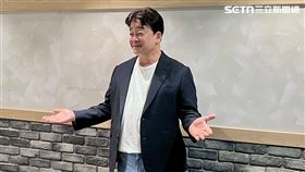 白種元,牛肉麵,黑白大廚,燒肉(圖／記者賴俊佑攝影)