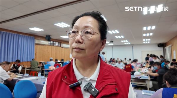 花蓮縣府對此做出回應,表示採購金額屬「開口契約」並非實際花費。圖為花蓮縣長徐榛蔚。(圖/資料照)