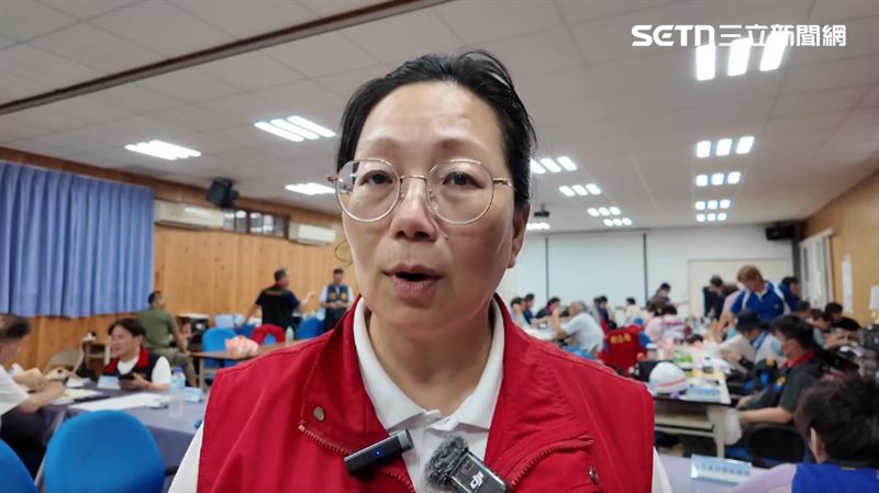 花蓮縣長徐榛蔚做出重大裁示。（圖／翻攝畫面）
