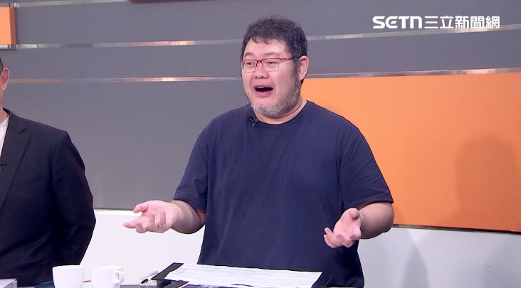 黃國昌狗仔窩內幕？他：同地點還藏1公司