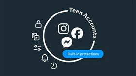 Facebook與Messenger正式在台推出青少年帳號。