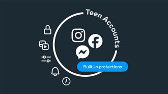 Facebook與Messenger　在台推青少年帳號