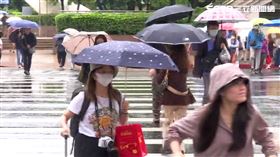 秋天 東北季風 下雨 圖/資料照