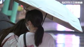 秋天 東北季風 下雨 圖/資料照