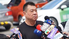 孫德榮。（圖／記者趙于瑩攝影）