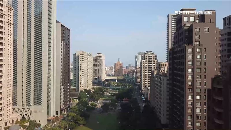 「基準地」結合「實登」與3D　一目了然