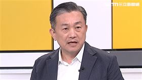 王定宇說，不釐清的話，後面還會有風險。（圖／新台灣加油）