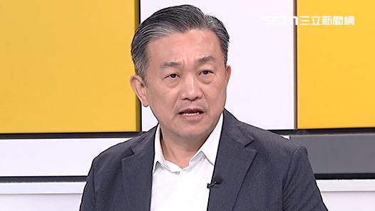 王定宇說，不釐清的話，後面還會有風險。（圖／新台灣加油）