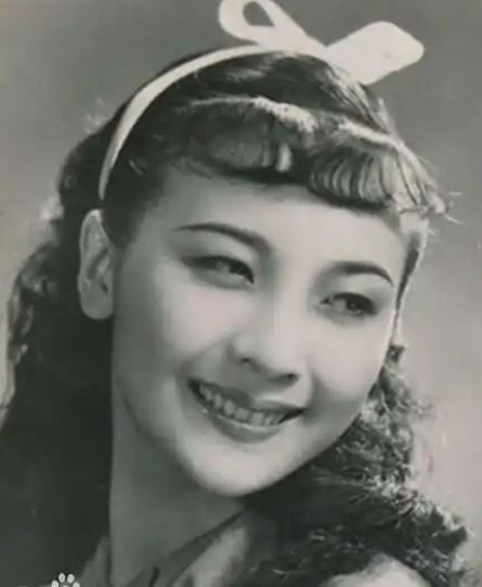 陳雲裳以清新脫俗的美貌與出色演技聞名。（圖／翻攝自百度百科）