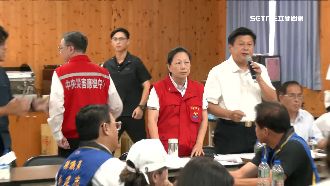 縣府救災螺絲鬆！吳崑玉：中央應直接接管
