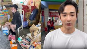 有網友偷拍八炯同時惡意發文攻擊，八炯不忍反擊了。（圖／翻攝自Thread @musiclin_1107