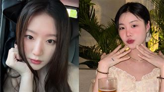 舒華曬聚餐照「刺青手洩密」細節藏不住！