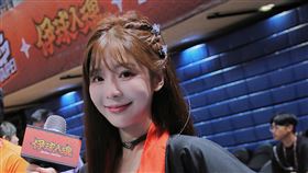 倪暄外型亮眼（圖／經紀人提供）