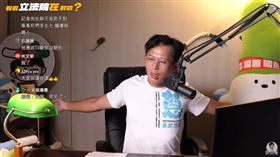 黃國昌（圖／黃國昌YouTube）