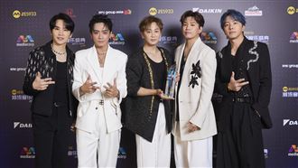 Energy新加坡金曲獎大贏家　他消失被狠虧