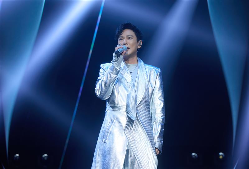 張信哲「未來式Our Story」海外首站拉斯維加斯。（圖／潮水音樂提供）