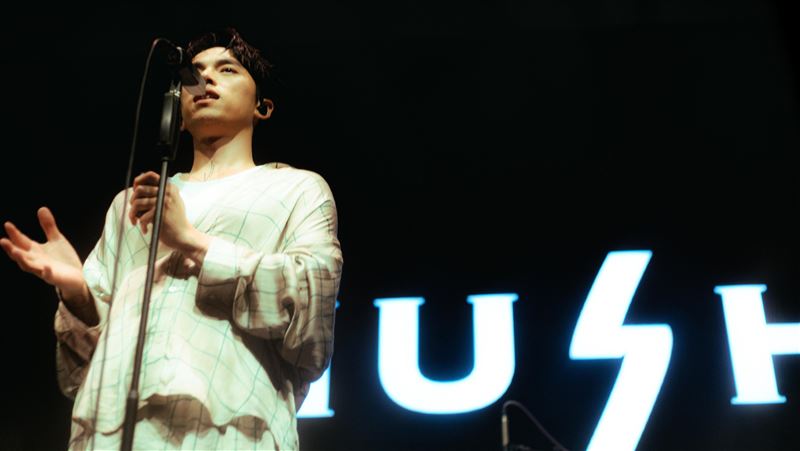 金曲歌王首登泰國演出　1招擄獲全場觀眾