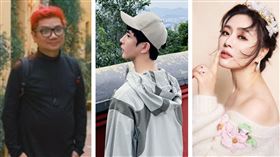 于朦朧猝逝程青松曬不在場證明遭田海蓉打臉！（合成圖／翻攝自微博）