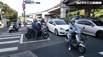 公館圓環拆除通勤翻倍？北市公布尖峰數據