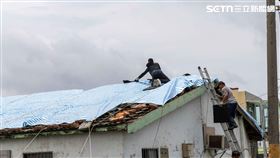 台南,丹娜絲,善款,黃偉哲,社會局