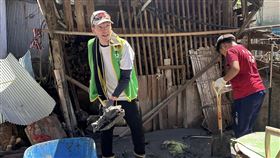 吉雷米。（圖／翻攝自吉雷米臉書）