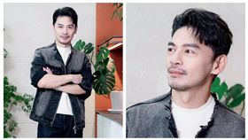 阿Ken（林暐恆）雙料入圍金鐘（圖／趙于瑩攝影）