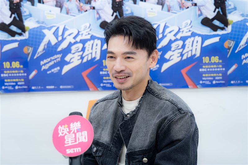 阿Ken對於結婚是隨緣（圖／記者趙于瑩攝影）