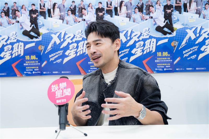 阿Ken至今出道約23年（圖／記者趙于瑩攝影）