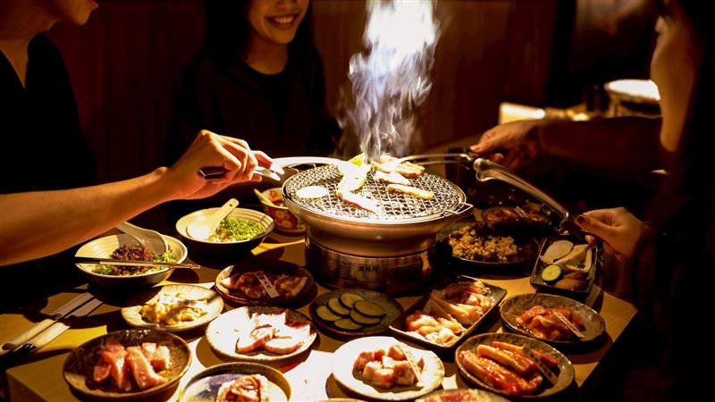 築間7大燒肉送「媽祖御守」、抽日韓機票