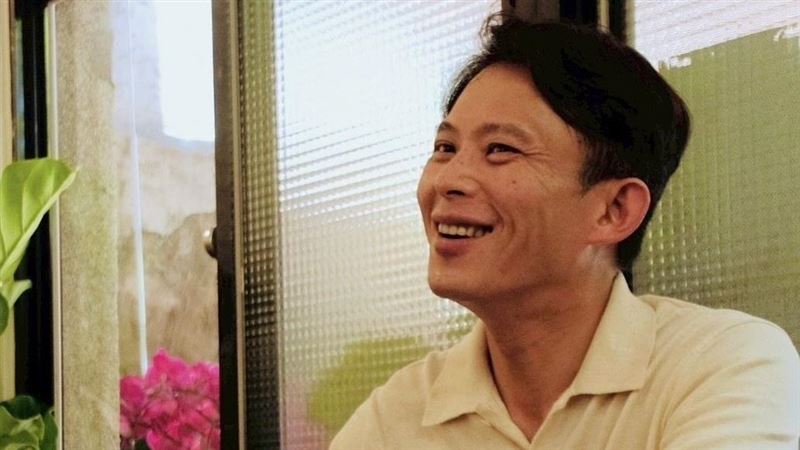 民眾黨主席黃國昌捲入偷拍政敵醜聞愈演愈烈，風暴持續擴大。（圖／翻攝自黃國昌臉書）
