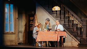 旗艦版製作《弄臣》揭歌劇院10週年序幕（業配勿用）