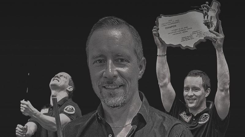 芬蘭撞球世界冠軍「冰人」癌逝　享年52歲