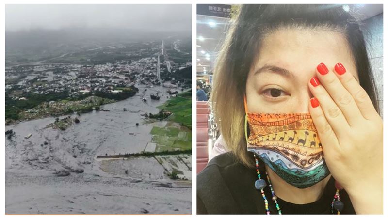 偕鍾欣凌設洗澡間　杜詩梅徵瓦斯超人卡關