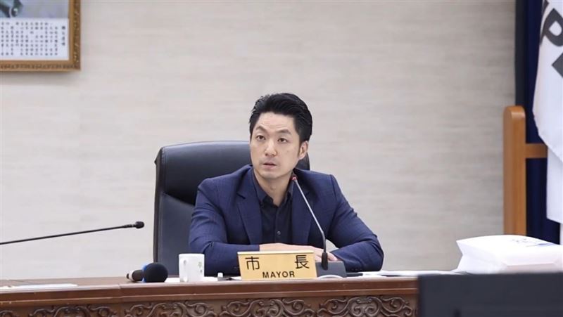 輝達台灣總部進駐北士科卡關，民進黨前立委高嘉瑜批台北市長蔣萬安虛耗半年。（圖／北市府提供）