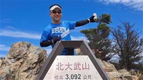 邱國志,移民署,松鶴部落,南投,台中,台中市,和平區,遺體,隊長,生活愛好。（圖／翻攝畫面）