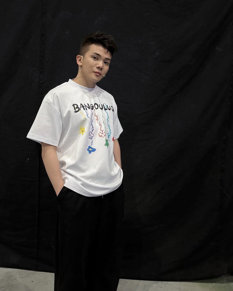 孫生捲入性侵風波。（圖／翻攝自孫生IG）