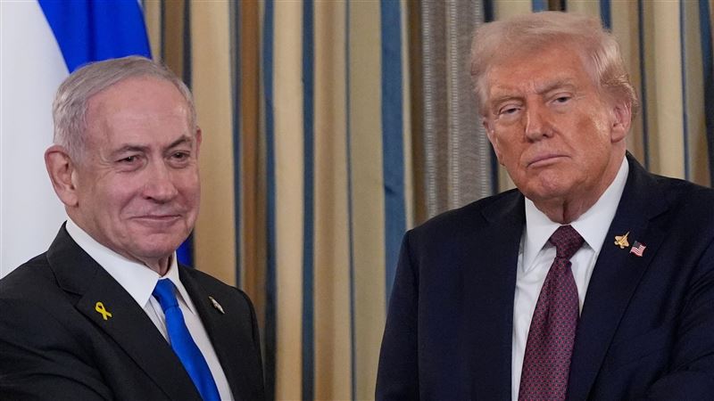 加薩停火露曙光？以總理同意川普和平提案