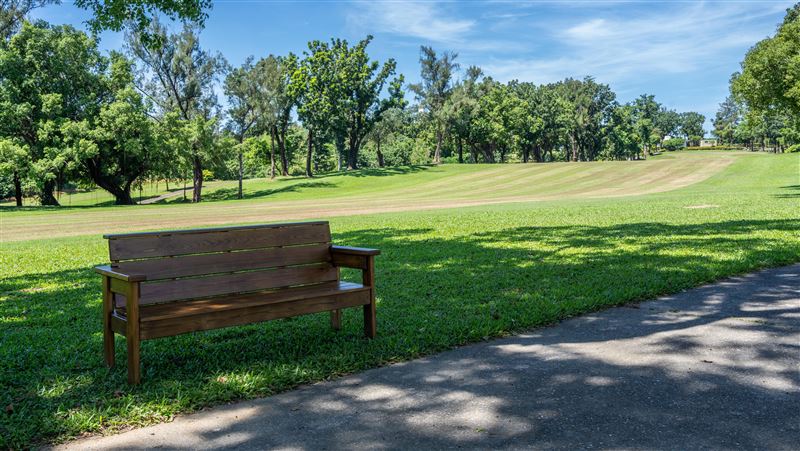 70公頃果嶺自然公園即將現身！