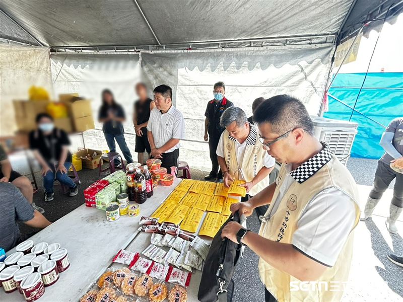 陳永聰表示，這次募款僅開放6小時，沒想到大家的愛心如此踴躍，短短時間內就湧入大量捐款，最後募集超過207萬元。陳說，這筆錢將全數捐給罹難者家屬或失聯者家屬，每一戶約9萬多元。（圖／受訪者提供）