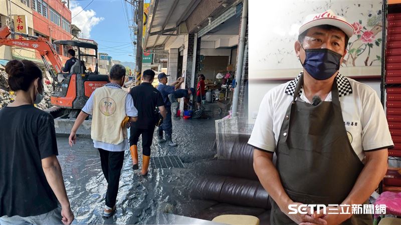 獨／他們集資200多萬　奔花蓮助罹難家屬