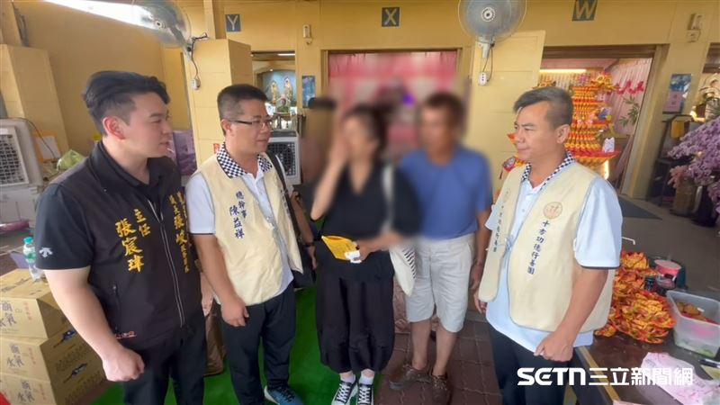 失去至親，家屬們悲慟不已，含淚感謝這筆善款的同時，也吐露幾日來內心壓抑許久的心聲。（圖／受訪者提供）