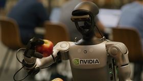 NVIDIA 利用全新開放式模型與模擬函式庫，加速機器人技術研發。（圖／Nvidia提供） 